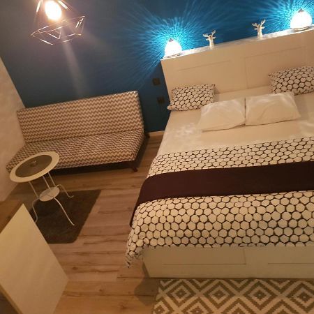 Sfinga Apartment Zadar Buitenkant foto