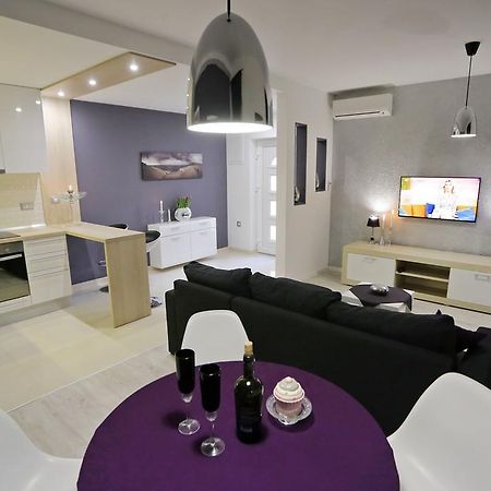 Sfinga Apartment Zadar Kamer foto