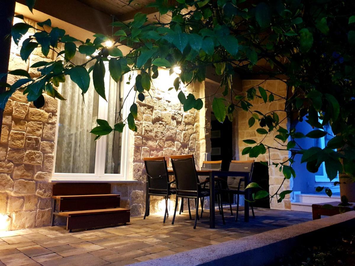 Sfinga Apartment Zadar Buitenkant foto