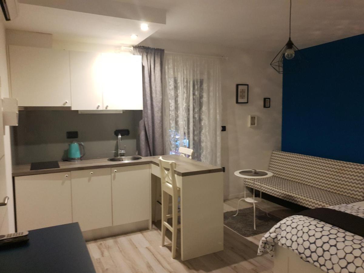 Sfinga Apartment Zadar Buitenkant foto
