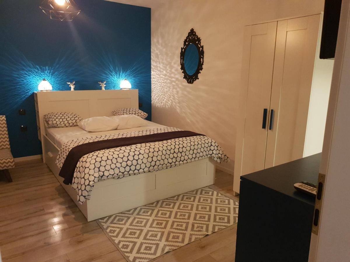 Sfinga Apartment Zadar Buitenkant foto