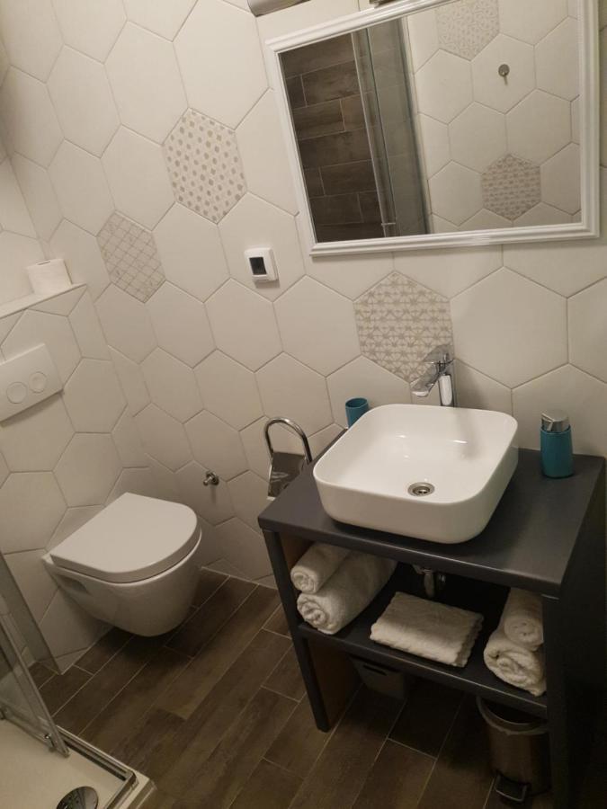 Sfinga Apartment Zadar Buitenkant foto