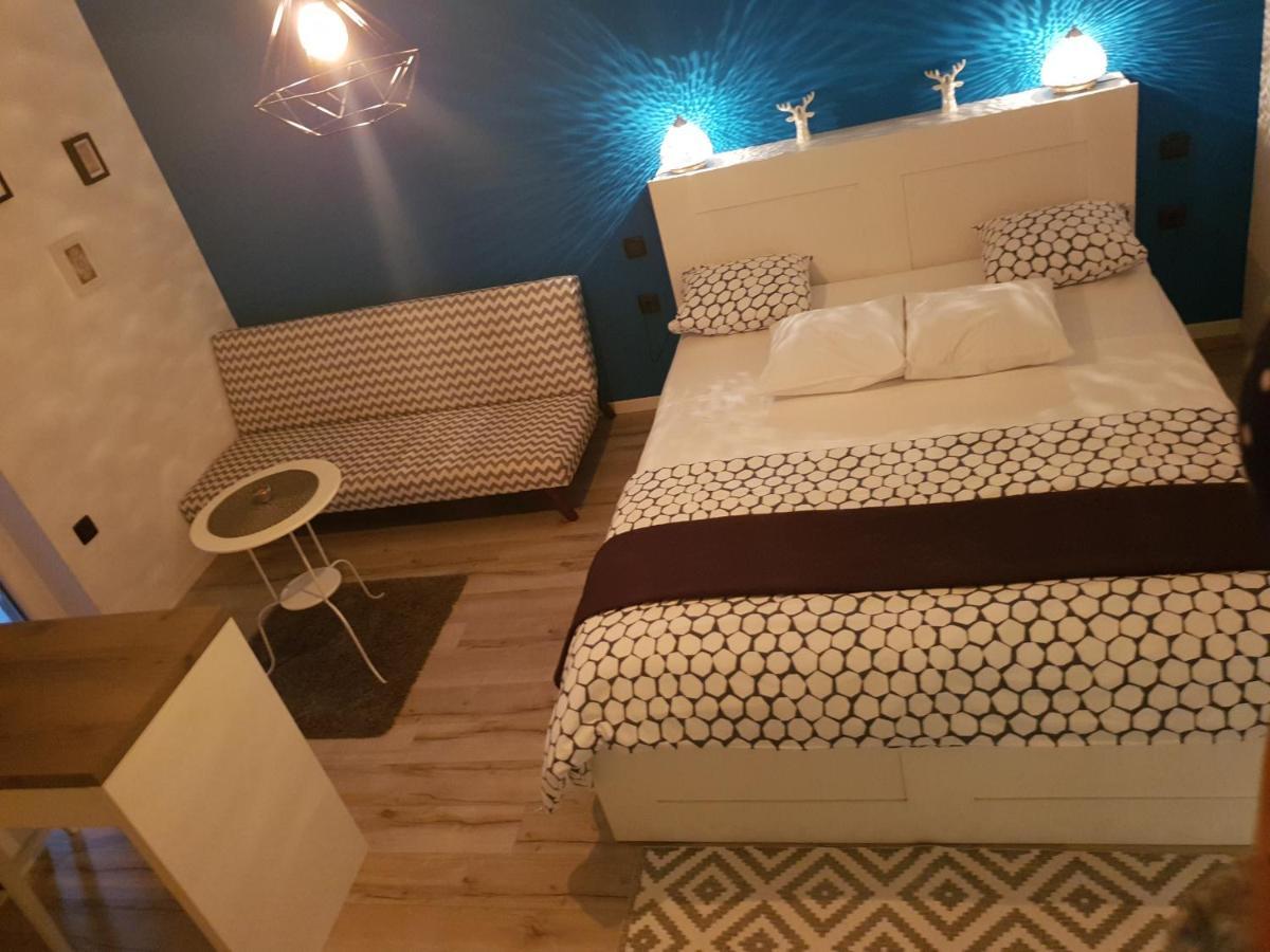 Sfinga Apartment Zadar Buitenkant foto