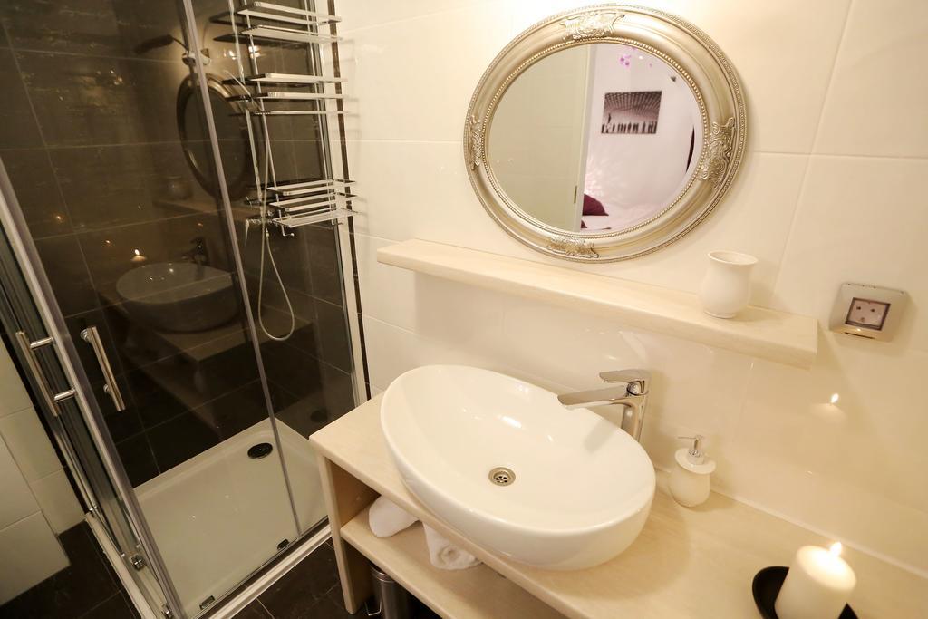 Sfinga Apartment Zadar Kamer foto