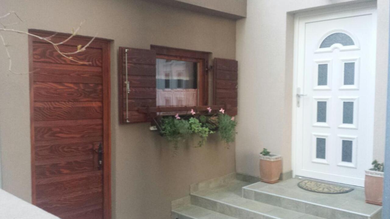 Sfinga Apartment Zadar Buitenkant foto
