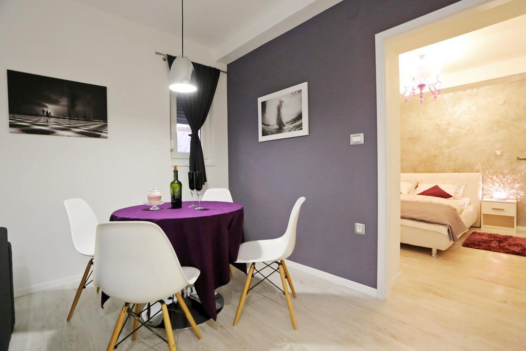 Sfinga Apartment Zadar Kamer foto