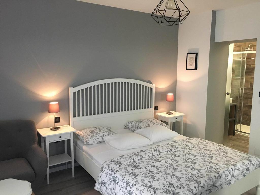 Sfinga Apartment Zadar Buitenkant foto