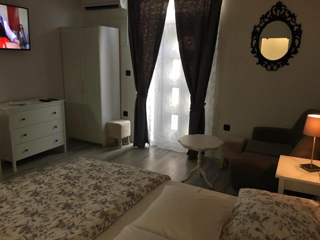 Sfinga Apartment Zadar Buitenkant foto