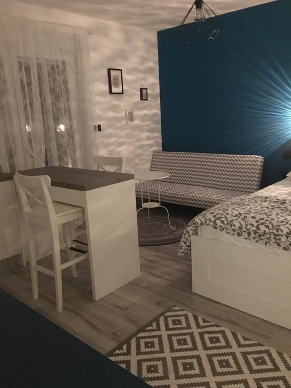 Sfinga Apartment Zadar Buitenkant foto