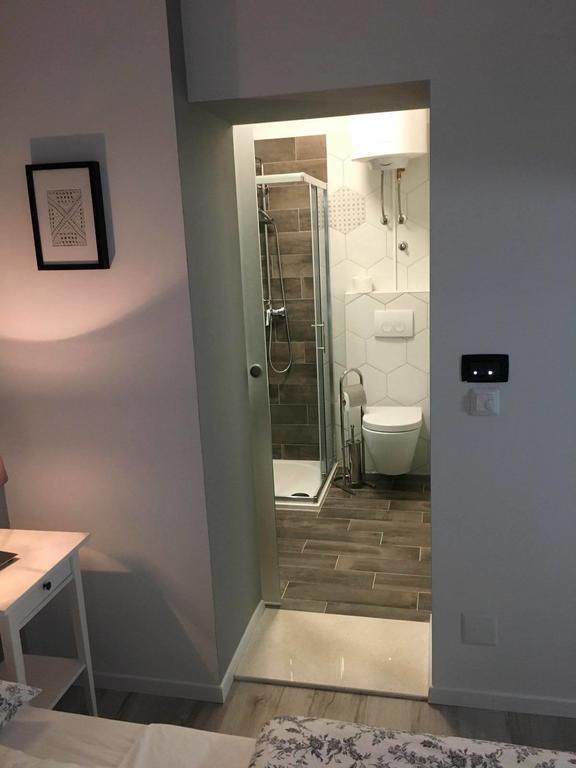 Sfinga Apartment Zadar Buitenkant foto